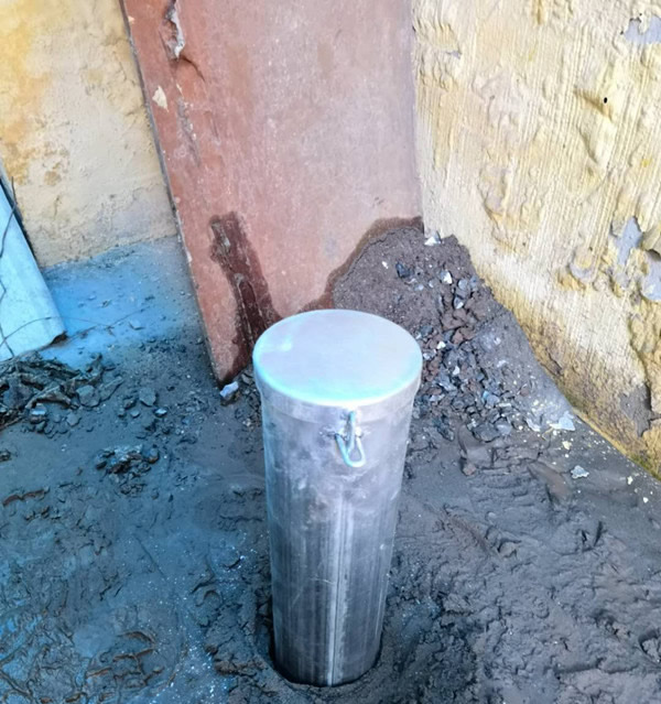 潘集区钻环境监测井